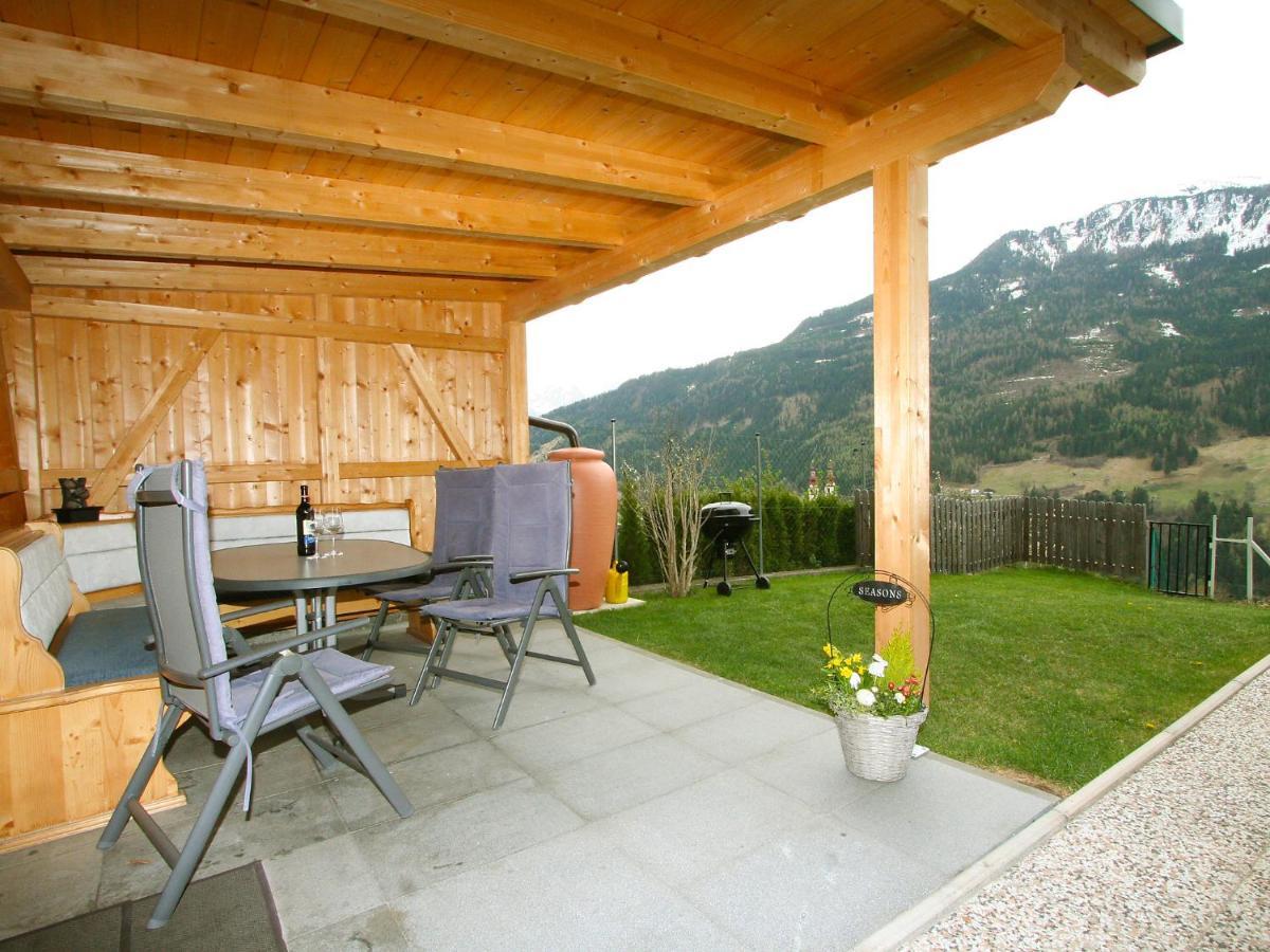 Apartment Venet By Interhome Fliess Bagian luar foto
