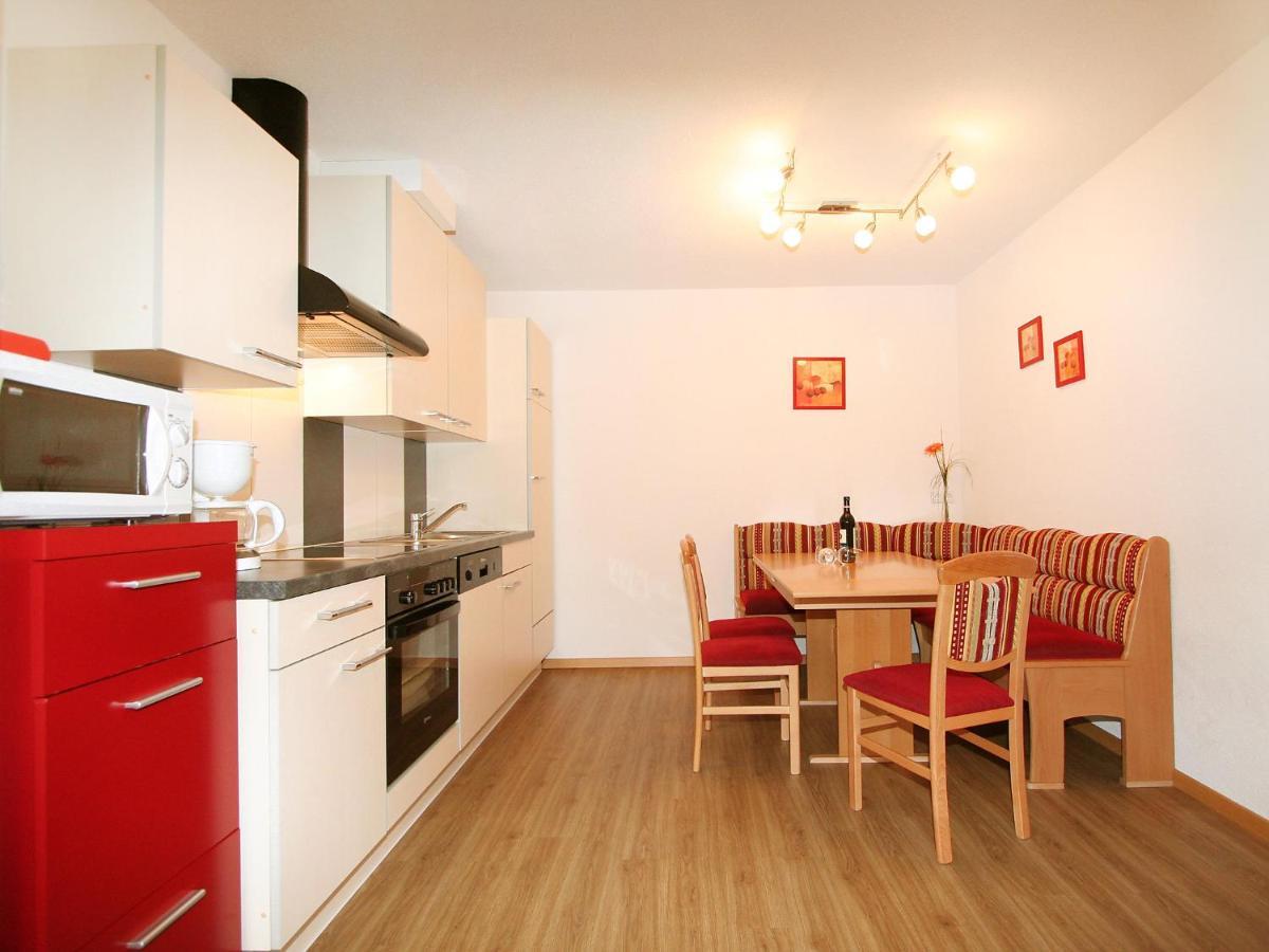 Apartment Venet By Interhome Fliess Bagian luar foto